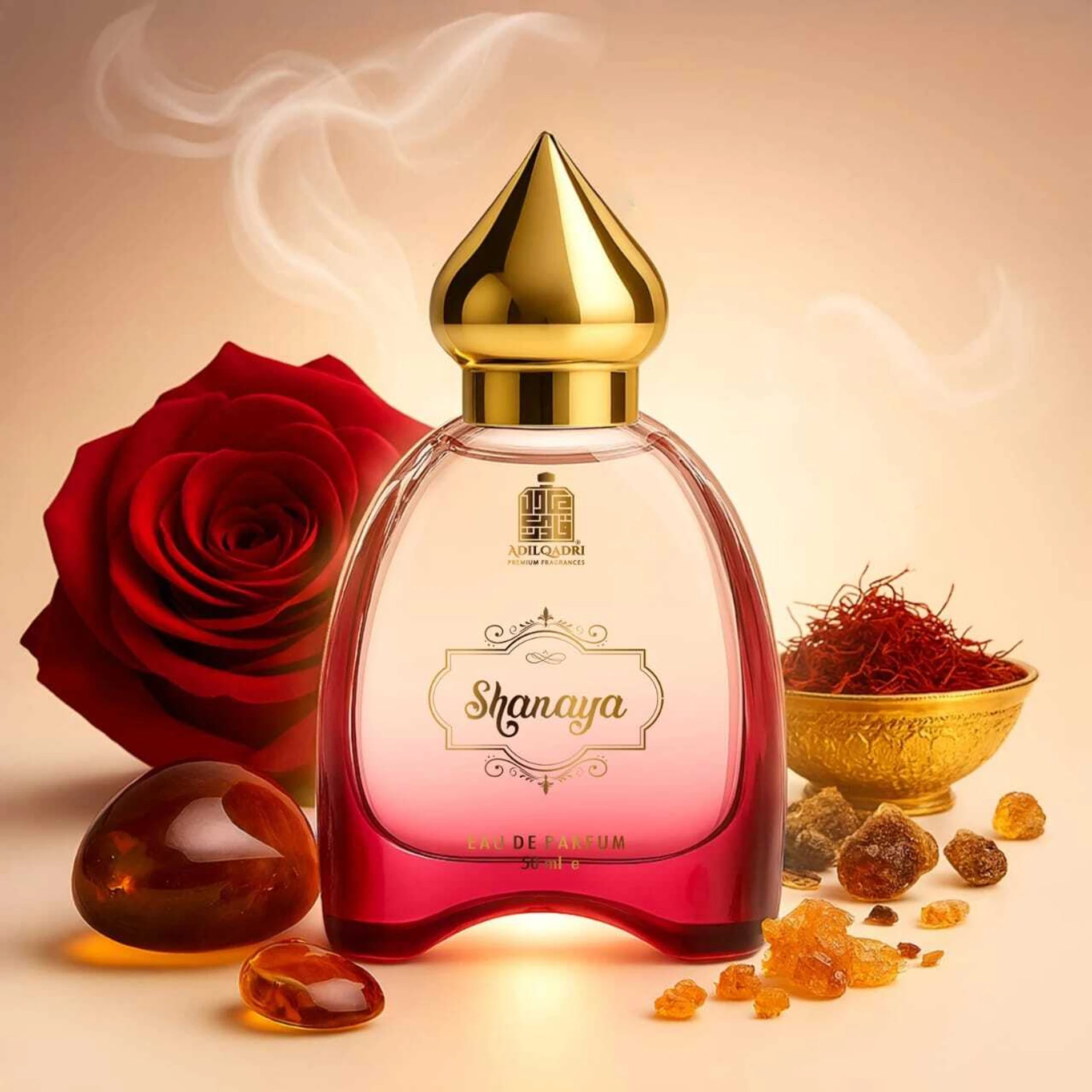 Adilqadri Shanaya Perfume
