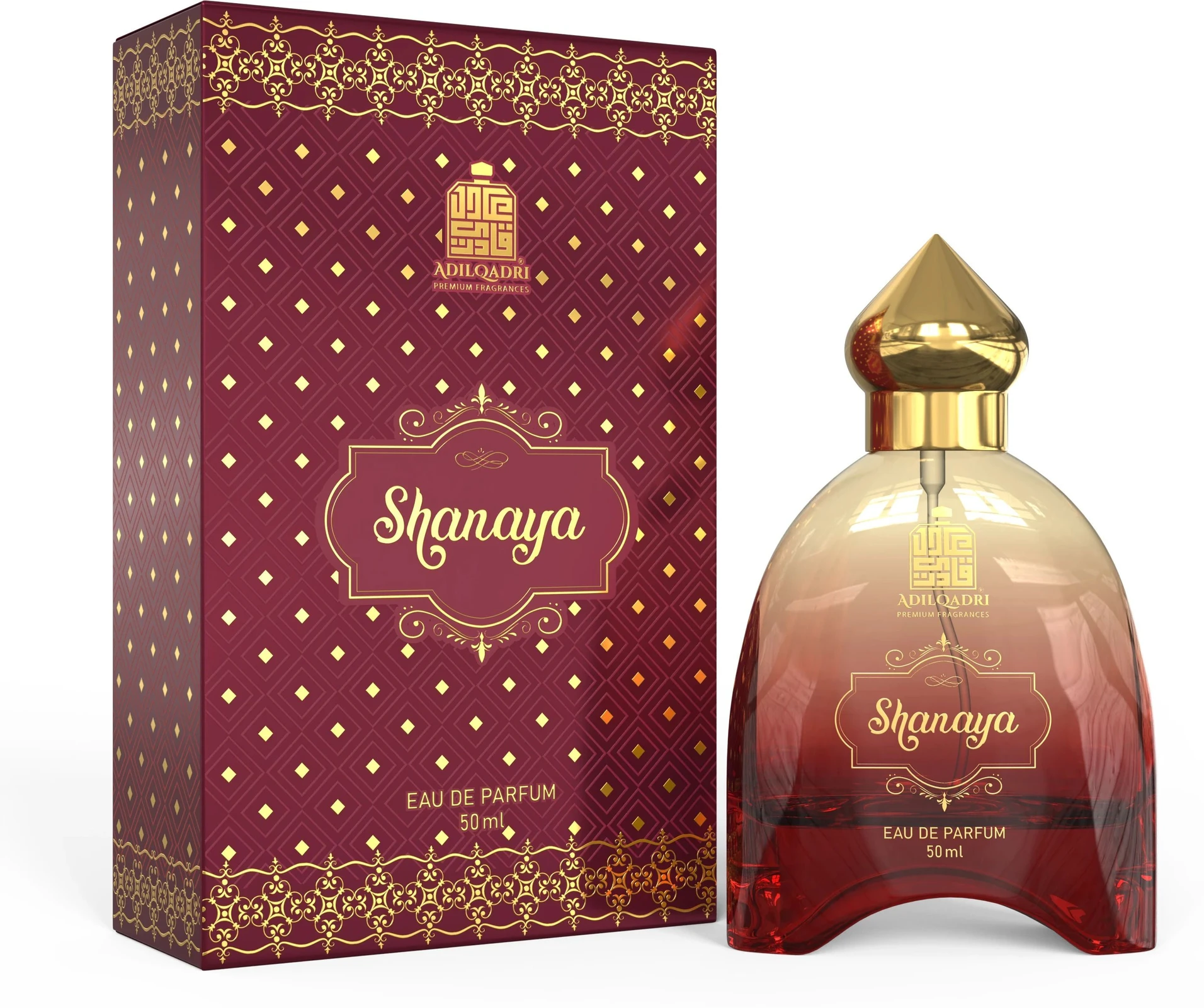 Adilqadri Shanaya Perfume - Image 2