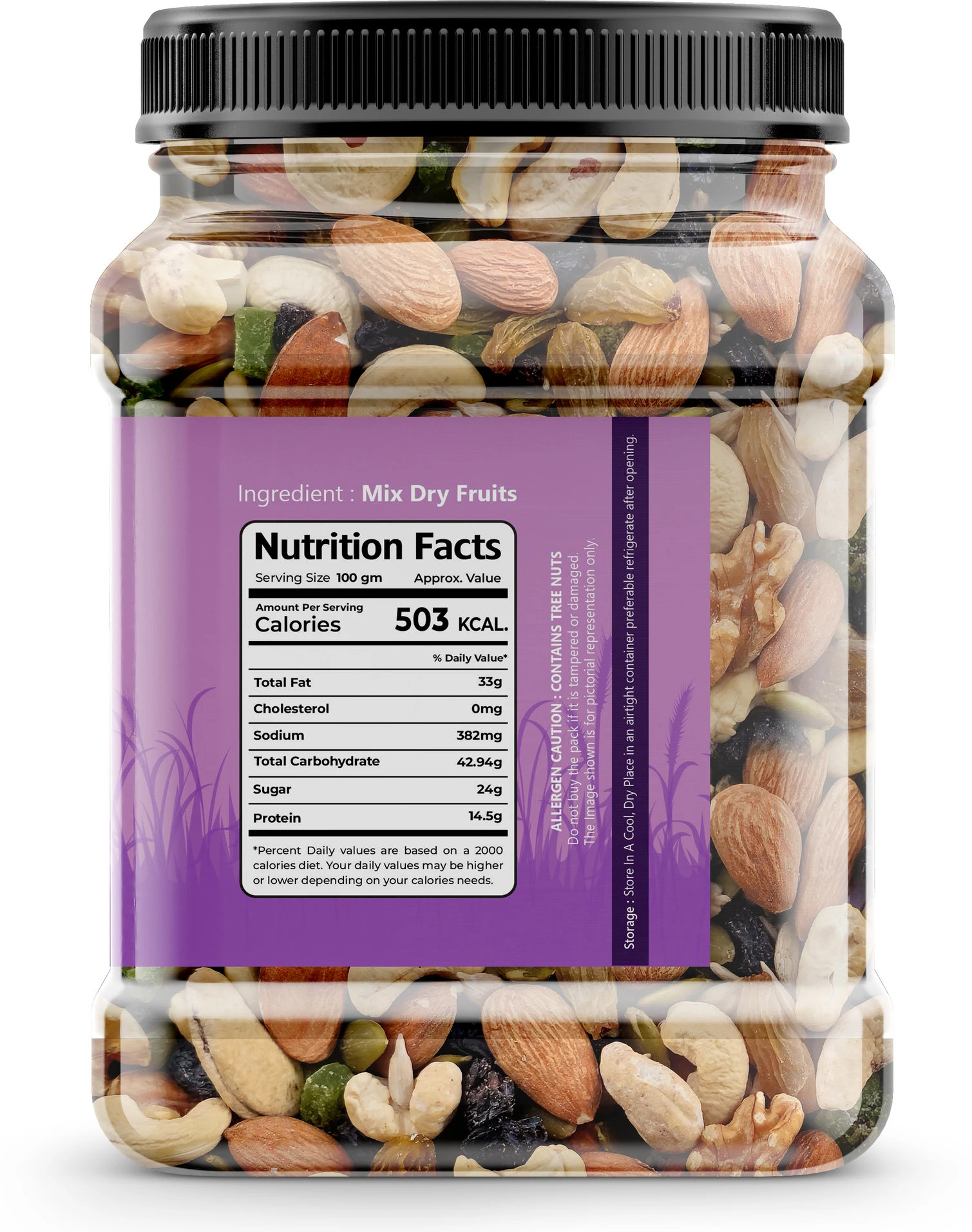 HARIYAM MixDryFruit - Image 3