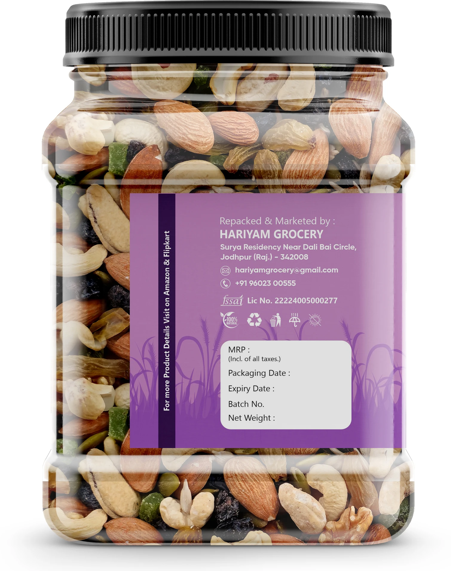 HARIYAM MixDryFruit - Image 2