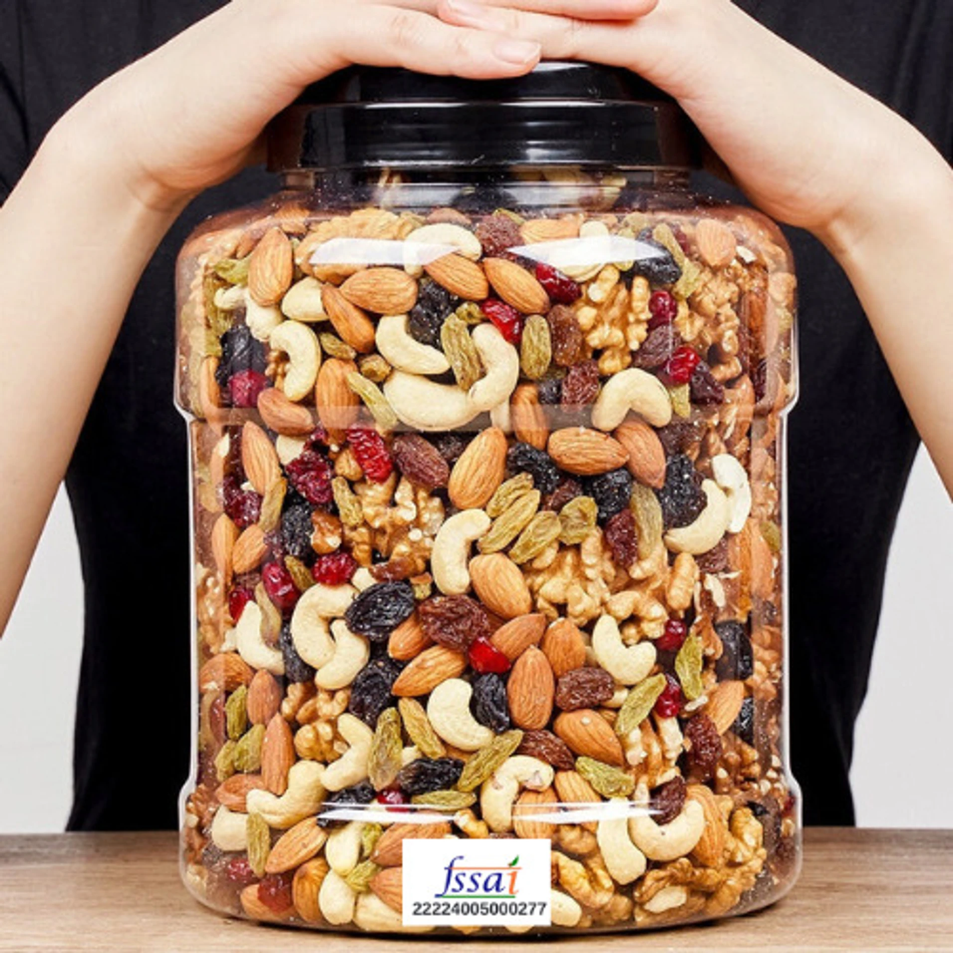 HARIYAM MixDryFruit