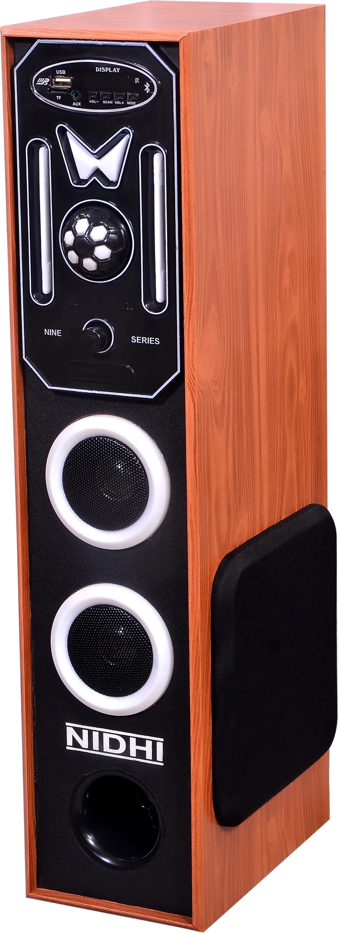 Nidhi Single TOWER Speaker Single TOWER Speaker Subwoofer - Image 4
