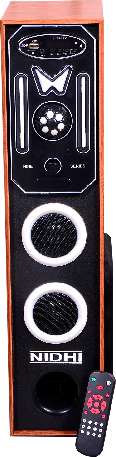 Nidhi Single TOWER Speaker Single TOWER Speaker Subwoofer - Image 5