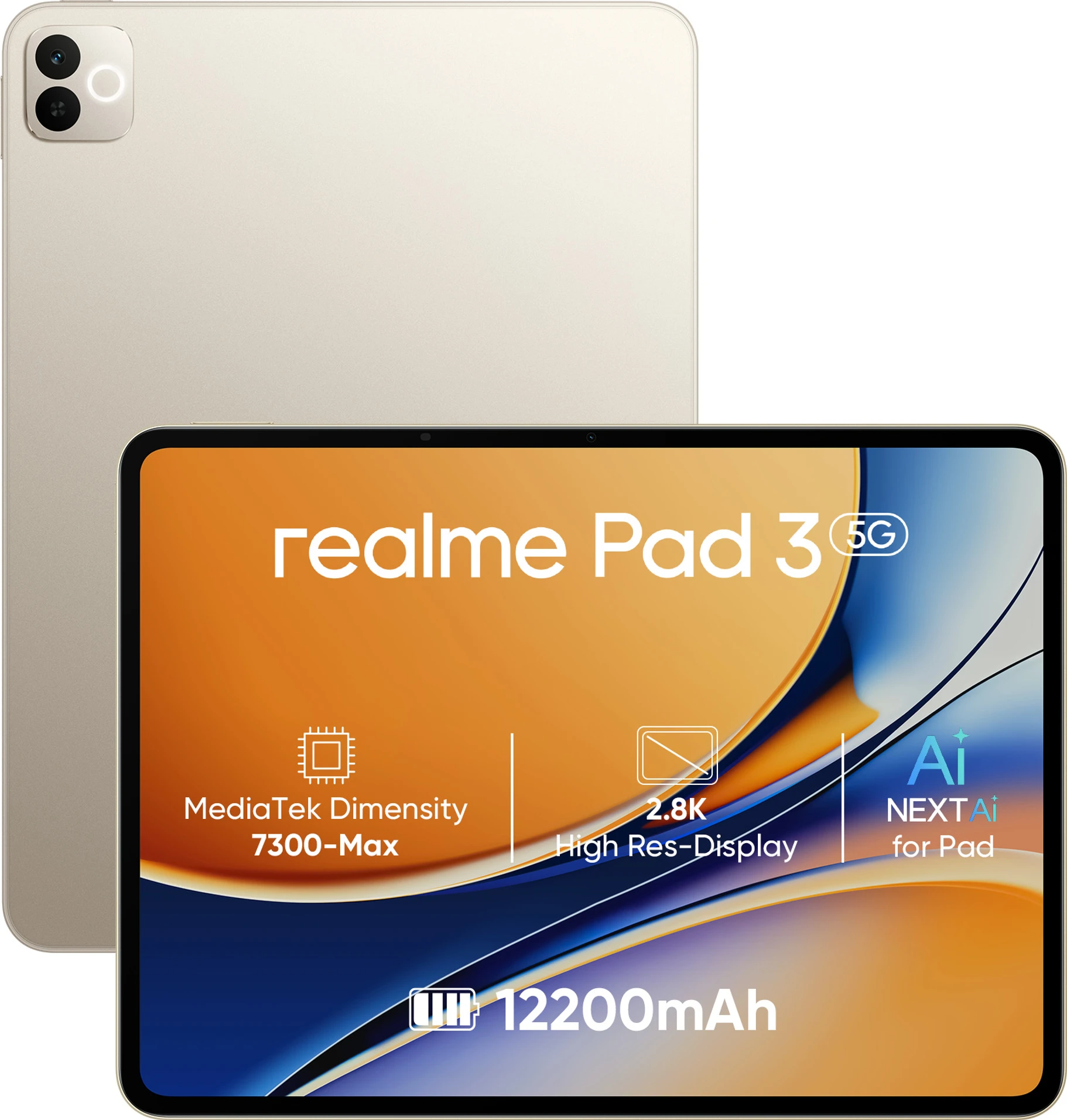 realme Pad 3