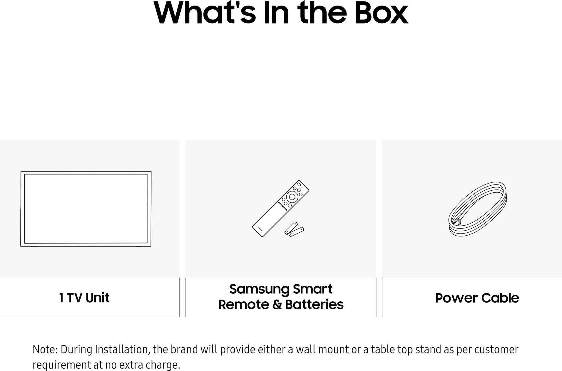 Samsung Crystal 4K Vision AI 138 cm (55 inch) Ultra HD (4K) LED - Image 8