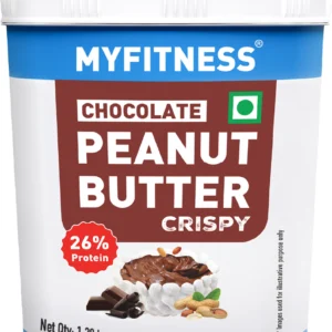 MYFITNESS Chocolate Peanut Butter